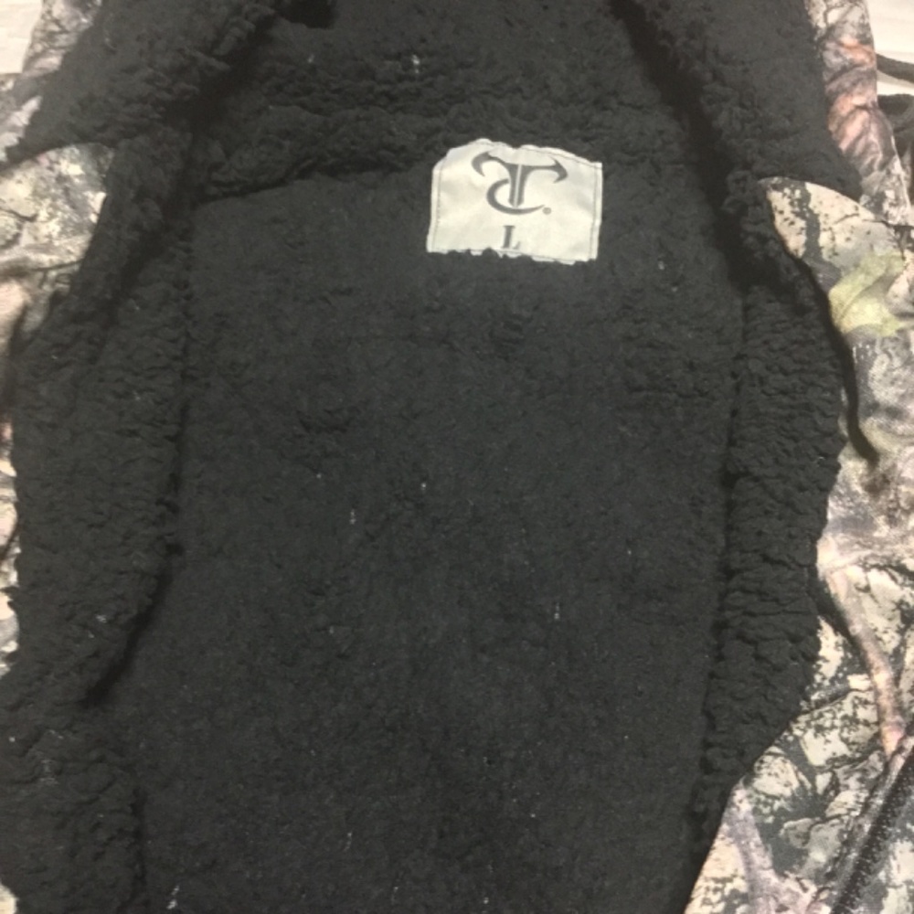 True Timber Hunters Jacket Large - Picture 7 of 11